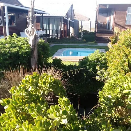 Coco De Mer - Self Catering Log 2 Lambert's Bay Exterior photo